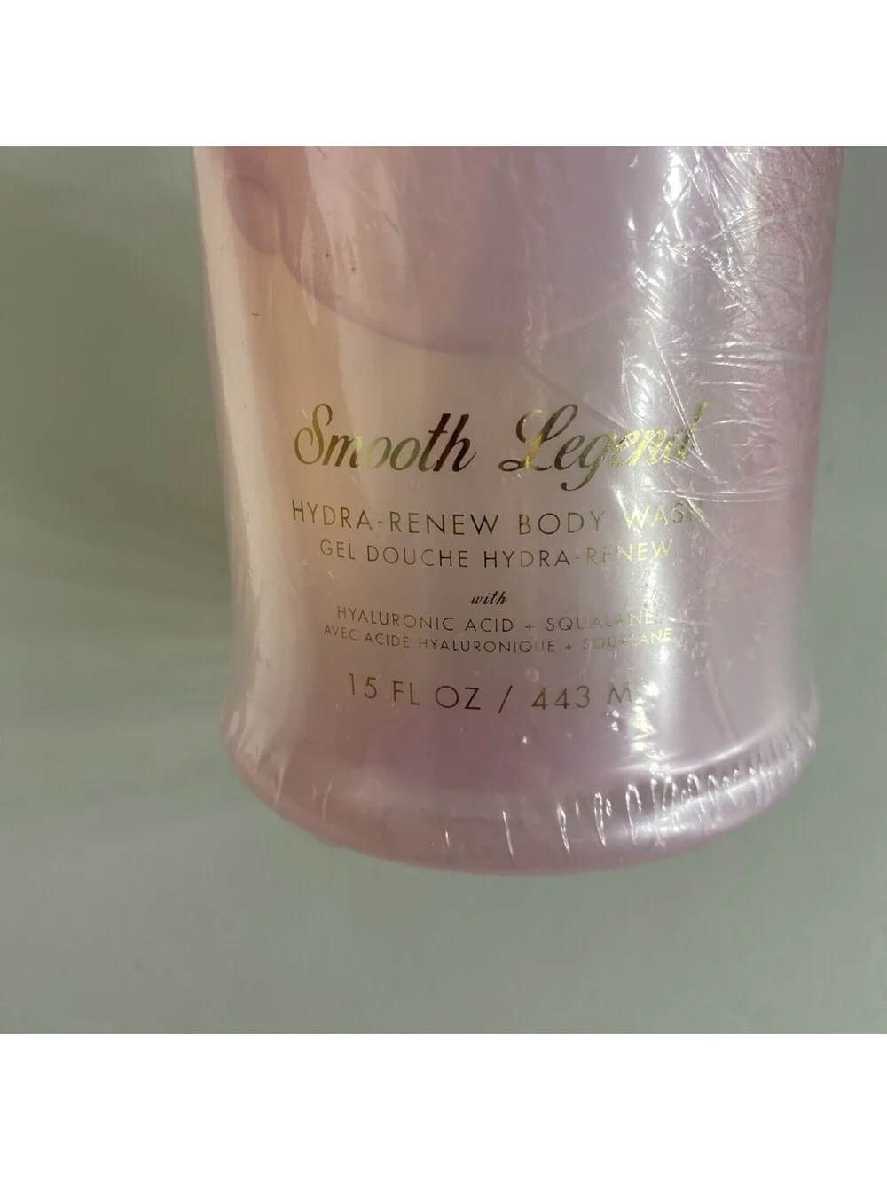 Truly, Smooth Legend Hydra-Renew Body Wash, 15 fl oz/443mL